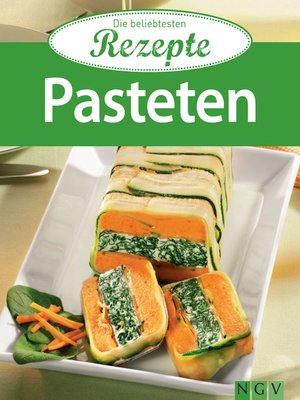 cover image of Pasteten